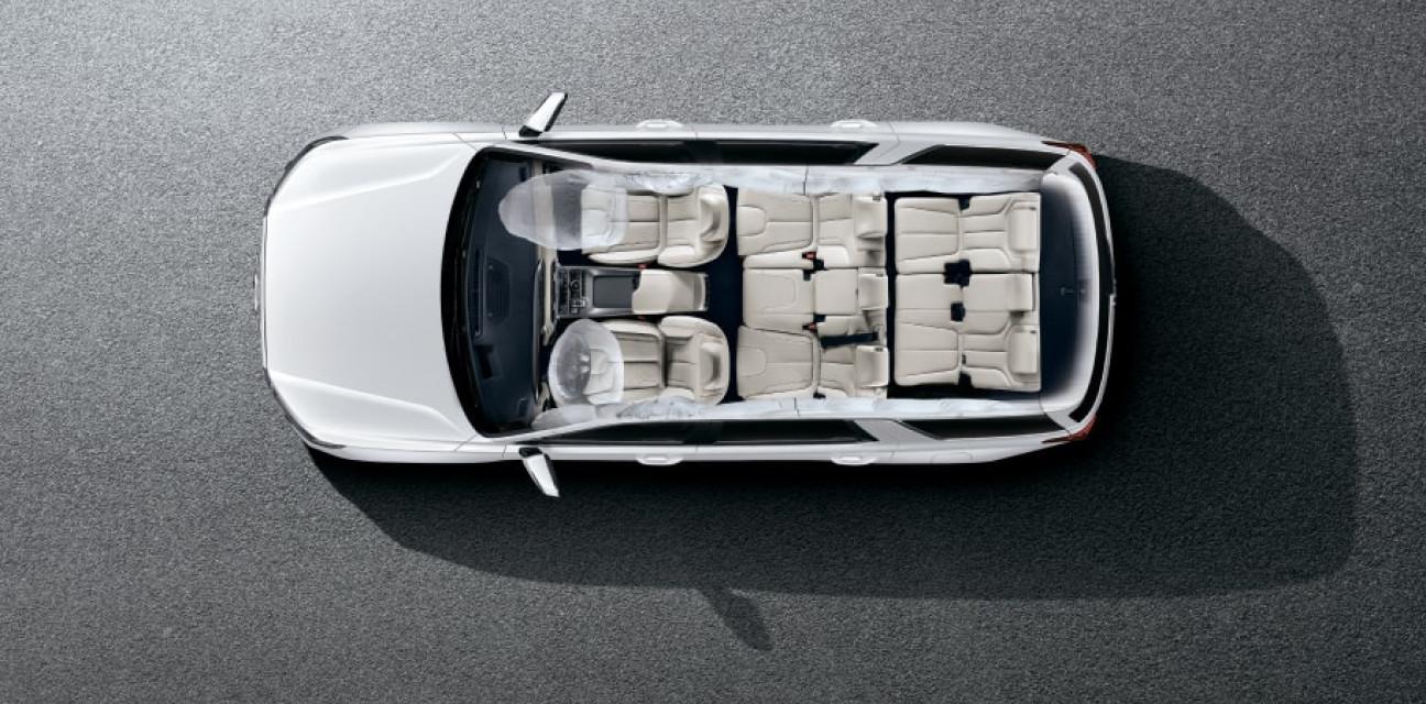 6 подушек безопасности