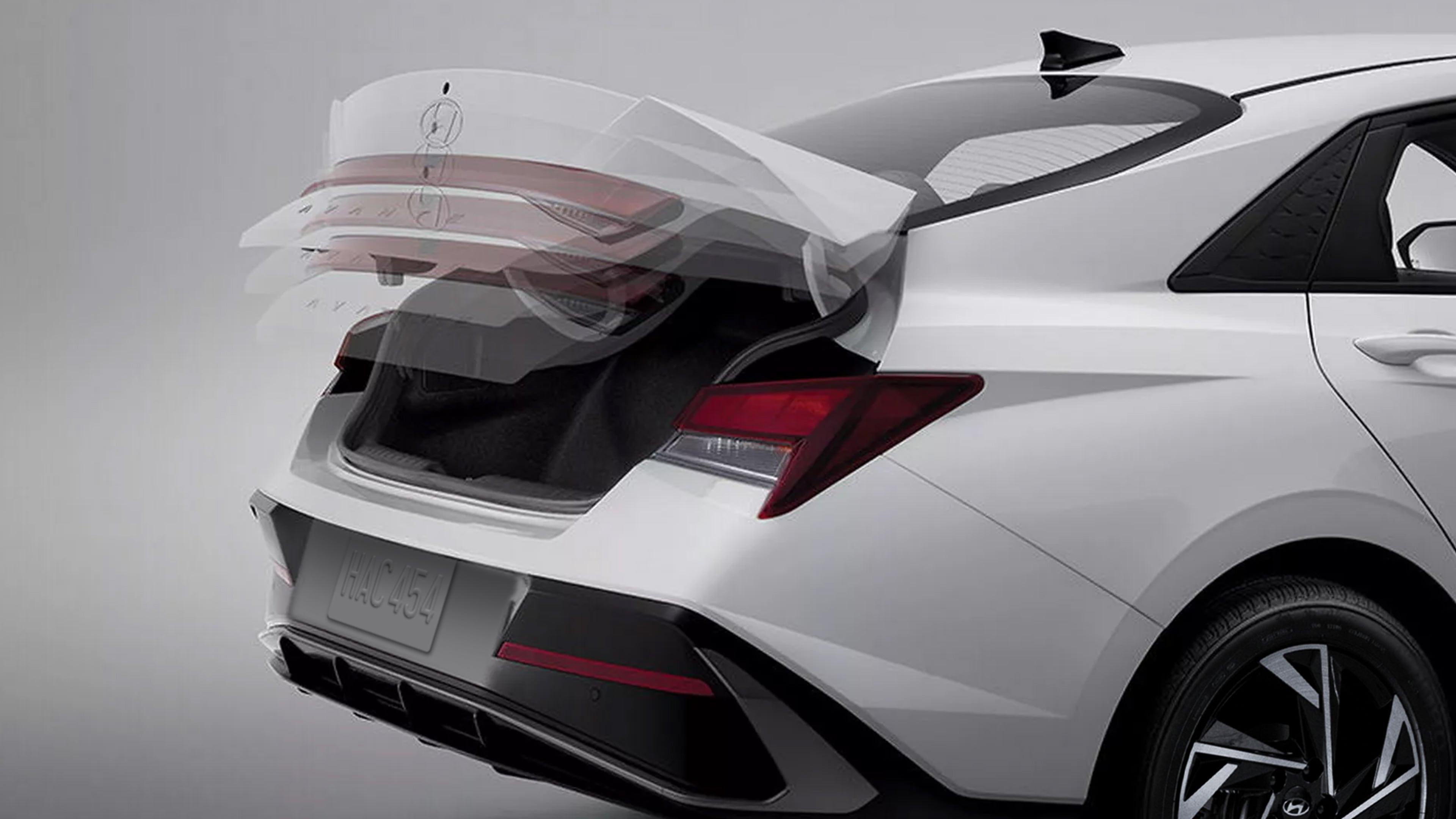 Bagajni qo'llarsiz ochish