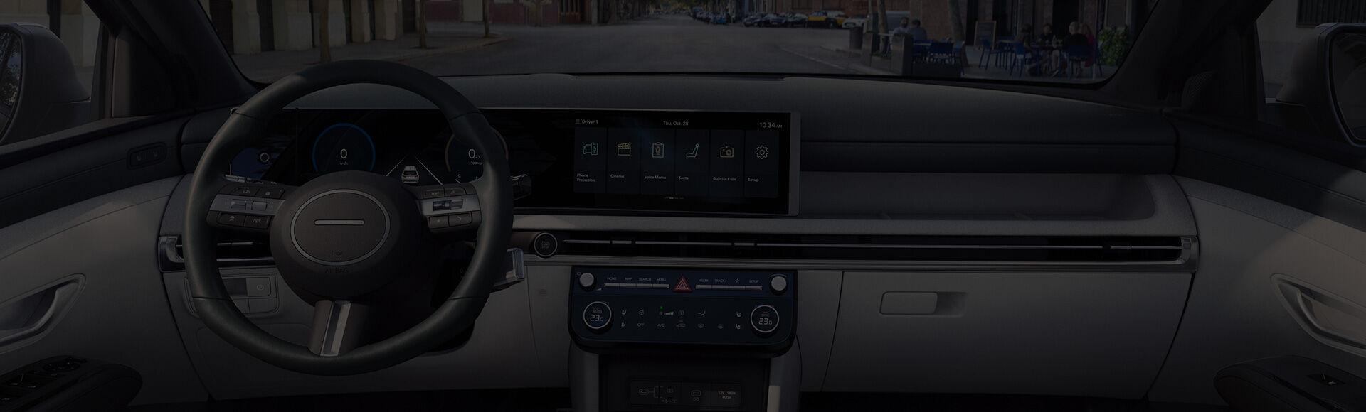 Интерьерные особенности