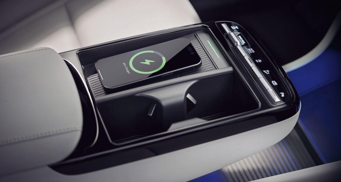 Беспроводное зарядное устройство